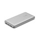 Belkin BoostCharge 10000 mAh Argent - BPB011BTSL