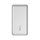 Belkin BoostCharge 10000 mAh Argent - BPB011BTSL