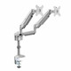 Rocstor  support d'écran plat pour bureau 81,3 cm (32") Argent - Y10N023-S1 Rocstor  support d'écran plat pour bureau 81,3 cm (32") Argent - Y10N023-S1