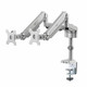 Rocstor  support d'écran plat pour bureau 81,3 cm (32") Argent - Y10N023-S1