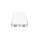 Belkin BoostCharge 20000 mAh Blanc - BPB012BTWH