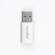Rocstor  changeur de genre de câble USB A USB C Gris - Y10A207-A1