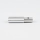 Rocstor  changeur de genre de câble USB A USB C Gris - Y10A207-A1