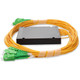 AddOn Networks  câble InfiniBand et à fibres optiques 1,5 m SC Jaune - ADD-1-5MFS1X16SP9ASC