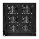 CyberPower  accessoire de racks Panneau ventilation - CRA12001