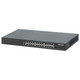 Intellinet  commutateur réseau Géré L2+ Gigabit Ethernet (10/100/1000) Connexion Ethernet, supportant l'alimentation via ce port (PoE) 1U Noir - 561846