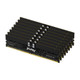 Kingston Technology FURY 256 Go 5600 MT/s DDR5 ECC Reg CL28 DIMM (kit de 8) Renegade Pro EXPO - KF556R28RBE2K8-256 Kingston Technology FURY 256 Go 5600 MT/s DDR5 ECC Reg CL28 DIMM (kit de 8) Renegade Pro EXPO - KF556R28RBE2K8-256