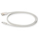 AddOn Networks  câble Lightning 1 m Blanc - USB2LGTSL1MW