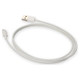 AddOn Networks  câble Lightning 1 m Blanc - USB2LGTSL1MW