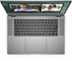 DELL Latitude 7650 Intel Core Ultra 7 165H Ordinateur portable 40,6 cm (16") Full HD+ 16 Go LPDDR5x-SDRAM 512 Go SSD Wi-Fi 7 (802.11be) Windows 11 Pro Gris - K6MY7