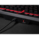Corsair K70 RGB PRO clavier Gaming USB QWERTY Anglais Noir - CH-9109412-NA
