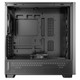 Antec  unité centrale Midi Tower Noir, Bois - 0-761345-10133-2