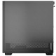 Antec  unité centrale Midi Tower Noir, Bois - 0-761345-10133-2