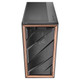 Antec  unité centrale Midi Tower Noir, Bois - 0-761345-10133-2 Antec  unité centrale Midi Tower Noir, Bois - 0-761345-10133-2
