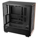 Antec  unité centrale Midi Tower Noir, Bois - 0-761345-10133-2 Antec  unité centrale Midi Tower Noir, Bois - 0-761345-10133-2