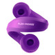 HamiltonBuhl  casque Casques Avec fil Arceau Appels/Musique Violet - KIDS-PPL