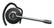 Jabra Engage 75 SE Casque Sans fil Crochets auriculaires, Arceau Bureau/Centre d'appels Bluetooth Noir - 9655-583-125