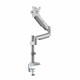 Rocstor  support d'écran plat pour bureau 86,4 cm (34") Argent - Y10N021-S1