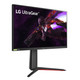 LG  écran plat de PC 68,6 cm (27") 2560 x 1440 pixels Quad HD LED Noir, Rouge - 27GP850-B