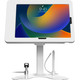 CTA Digital  support antivol pour tablettes 27,9 cm (11") Blanc - PAD-ASK109W