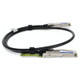 AddOn Networks  câble InfiniBand et à fibres optiques 1,5 m QSFP56 Noir, Argent - Q56-200G-PDAC1-5M-AO