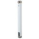 Chief  accessoire de montage de projecteur Aluminium Blanc - CMS024W