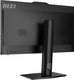MSI Pro AP242P 14M-643US Intel® Core™ i7 i7-14700 60,5 cm (23.8") 1920 x 1080 pixels PC All-in-One 16 Go DDR5-SDRAM 1 To SSD Windows 11 Home Wi-Fi 6E (802.11ax) Noir - PRO AP242P 14M-643US