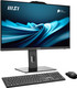 MSI Pro AP242P 14M-643US Intel® Core™ i7 i7-14700 60,5 cm (23.8") 1920 x 1080 pixels PC All-in-One 16 Go DDR5-SDRAM 1 To SSD Windows 11 Home Wi-Fi 6E (802.11ax) Noir - PRO AP242P 14M-643US
