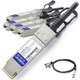 AddOn Networks  module émetteur-récepteur de réseau Cuivre 40000 Mbit/s QSFP+ - X4DACBL1-AO