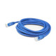 AddOn Networks  câble de réseau Bleu 2,13 m Cat7 S/FTP (S-STP) - ADD-7FCAT7-BE