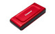 Kingston Technology 1To SSD externe XS1000 USB 3.2 Gen 2, Rouge - SXS1000R/1000G