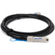 AddOn Networks  câble InfiniBand et à fibres optiques QSFP28 Noir - MA-CBL-100G-2M-AO