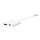 Belkin  hub & concentrateur USB Type-C Blanc - NPA004BTWH