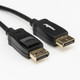 Rocstor  câble DisplayPort 3 m Noir - Y10C236-B1