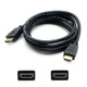 AddOn Networks  câble HDMI 2,4 m HDMI Type A (Standard) Noir - HDMIHSMM8