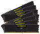 Corsair Vengeance LPX 16GB DDR4 2666MHz module de mémoire 16 Go 4 x 4 Go 288-pin DIMM - CMK16GX4M4A2666C16