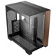 Antec C8 Wood Full Tower Noir, Bois - 0-761345-10079-3