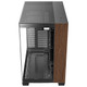 Antec C8 Wood Full Tower Noir, Bois - 0-761345-10079-3