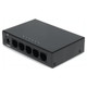 AddOn Networks  commutateur réseau Gigabit Ethernet (10/100/1000) Noir - ADD-1000B-5TSW