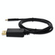 AddOn Networks  câble vidéo et adaptateur 1,8 m USB Type-C DisplayPort Noir - USBC2DPMM6F