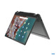 Lenovo Flex5 Chrome 14IAU Intel® Core™ i5 i5-1245U Chromebook 35,6 cm (14") Écran tactile WUXGA 16 Go LPDDR4x-SDRAM 256 Go SSD Wi-Fi 6E (802.11ax) ChromeOS Anglais américain Gris - 83AJ0001UX
