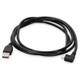 AddOn Networks  câble USB USB 2.0 1,83 m USB A Micro-USB B Noir - USB2MICROUSBLT6