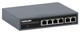 Intellinet  commutateur réseau Géré Gigabit Ethernet (10/100/1000) Connexion Ethernet, supportant l'alimentation via ce port (PoE) Noir - 562034