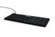 Man & Machine Really Cool Touch clavier Médical USB QWERTY US International Noir - RCTLP/B5