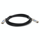 AddOn Networks  câble InfiniBand et à fibres optiques 0,5 m QSFP28 Noir - JL271A-0-5M-AO