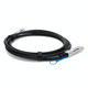 AddOn Networks  câble InfiniBand et à fibres optiques 0,5 m QSFP28 Noir - JL271A-0-5M-AO
