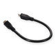 AddOn Networks  câble USB USB 2.0 0,2 m Micro-USB B USB A Noir - USBOTG8IN AddOn Networks  câble USB USB 2.0 0,2 m Micro-USB B USB A Noir - USBOTG8IN