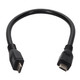 AddOn Networks  câble USB USB 2.0 0,2 m Micro-USB B USB A Noir - USBOTG8IN AddOn Networks  câble USB USB 2.0 0,2 m Micro-USB B USB A Noir - USBOTG8IN