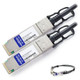 AddOn Networks  câble InfiniBand et à fibres optiques 1 m QSFP+ Noir, Argent - SFP-56G-PDAC1M-AO