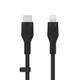 Belkin  câble Lightning 1 m Noir - CAA009BT1MBK